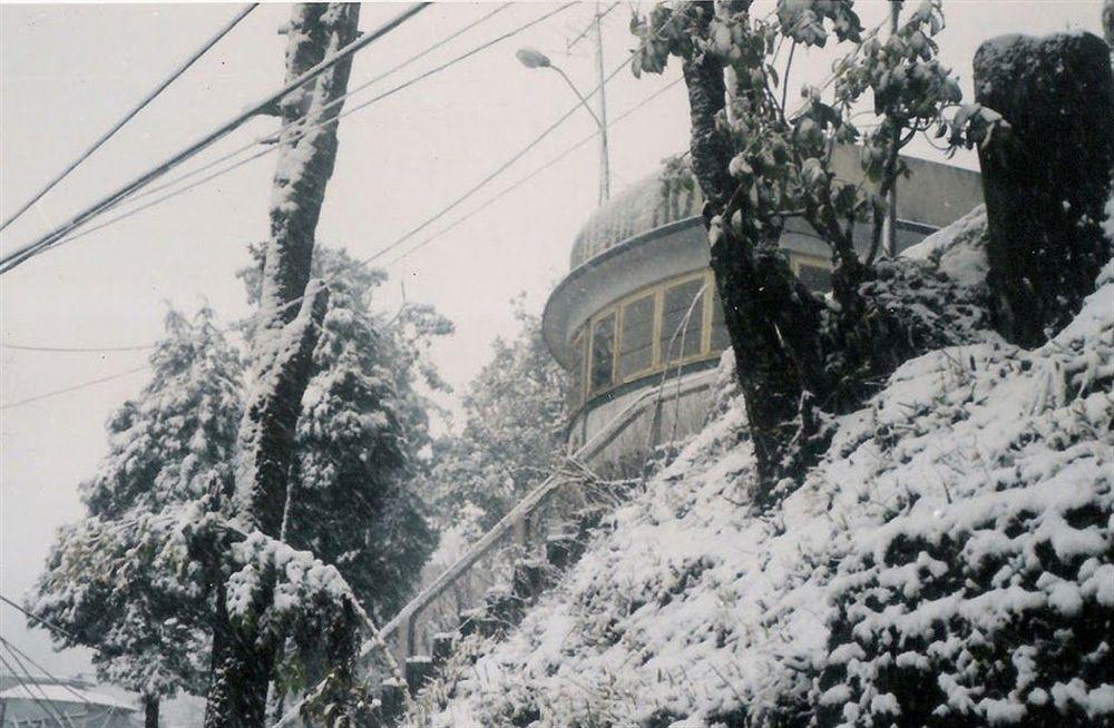 Old - Main Bellevue Heritage Hotel Darjeeling  Ngoại thất bức ảnh