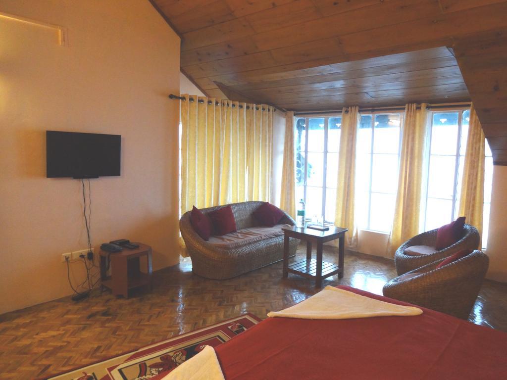 Old - Main Bellevue Heritage Hotel Darjeeling  Ngoại thất bức ảnh