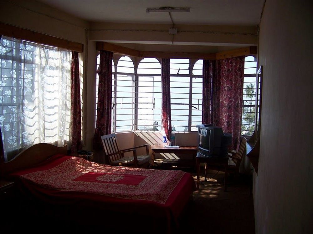 Old - Main Bellevue Heritage Hotel Darjeeling  Ngoại thất bức ảnh
