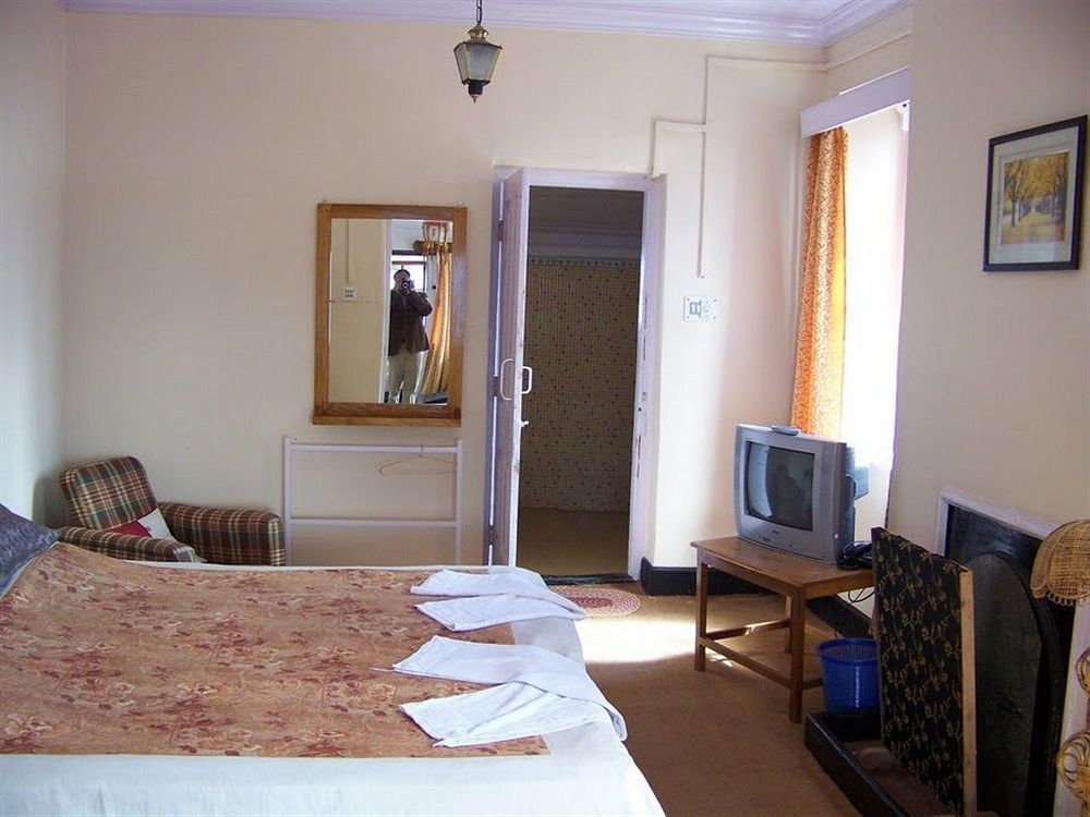 Old - Main Bellevue Heritage Hotel Darjeeling  Ngoại thất bức ảnh
