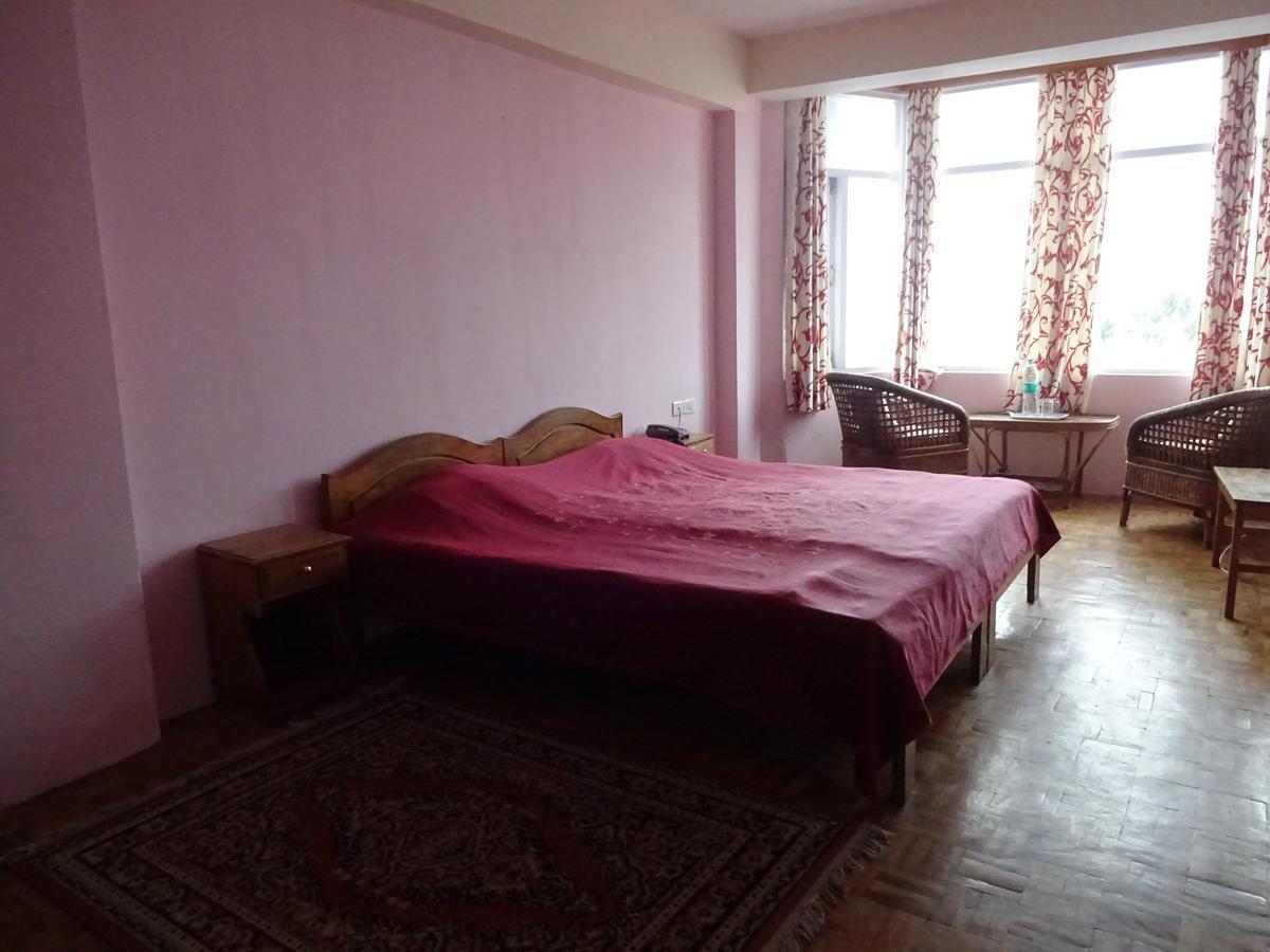Old - Main Bellevue Heritage Hotel Darjeeling  Ngoại thất bức ảnh