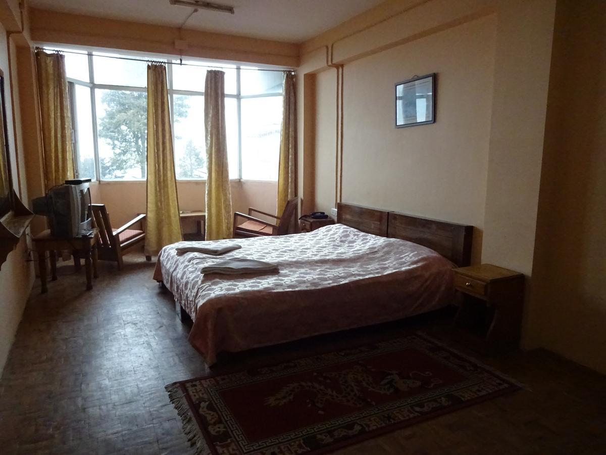 Old - Main Bellevue Heritage Hotel Darjeeling  Ngoại thất bức ảnh