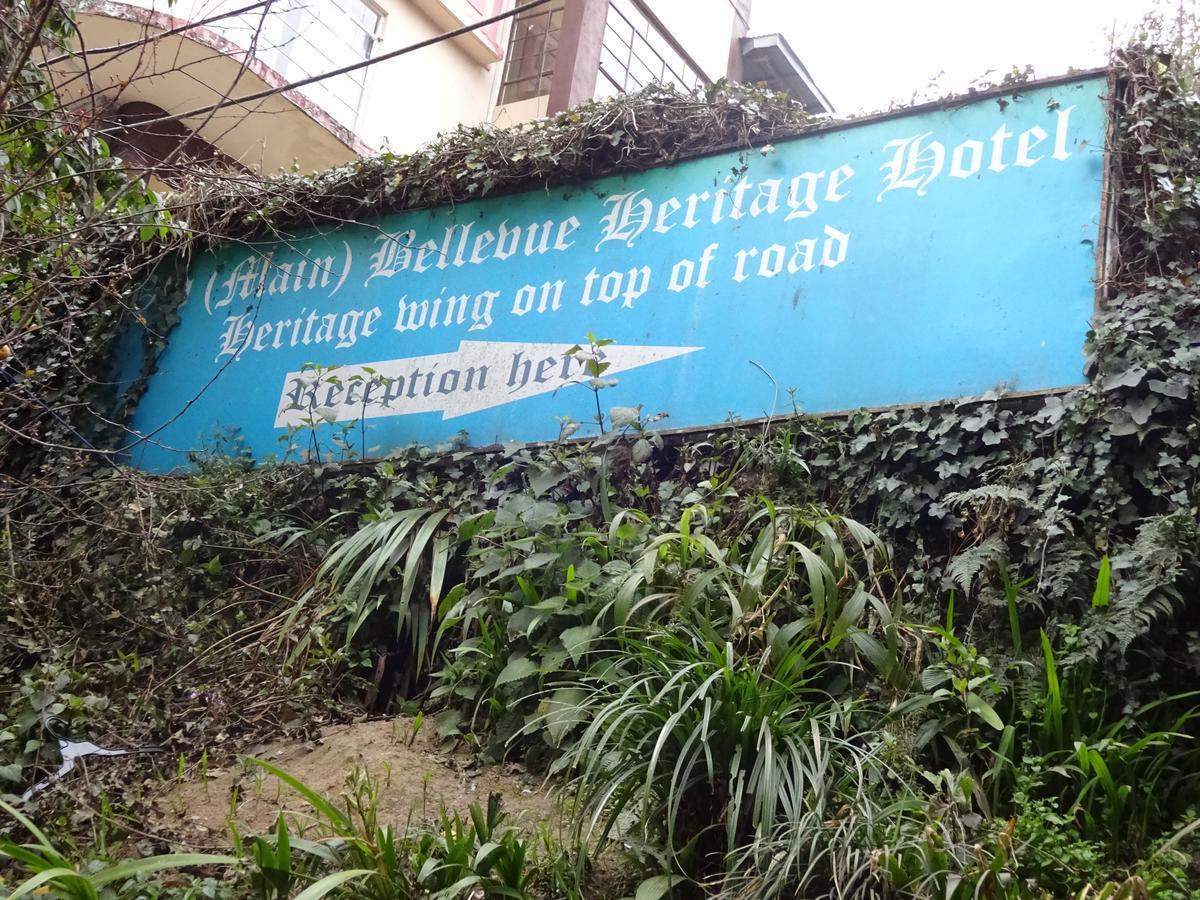Old - Main Bellevue Heritage Hotel Darjeeling  Ngoại thất bức ảnh