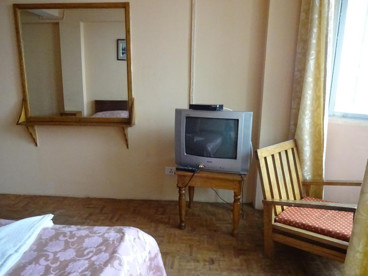 Old - Main Bellevue Heritage Hotel Darjeeling  Ngoại thất bức ảnh