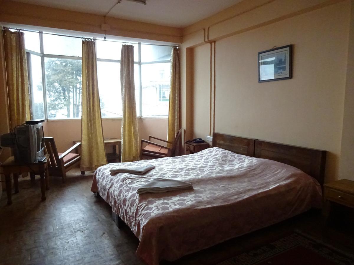Old - Main Bellevue Heritage Hotel Darjeeling  Ngoại thất bức ảnh