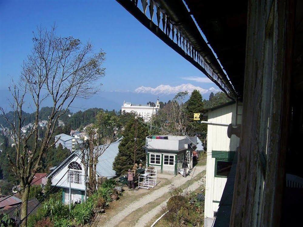Old - Main Bellevue Heritage Hotel Darjeeling  Ngoại thất bức ảnh