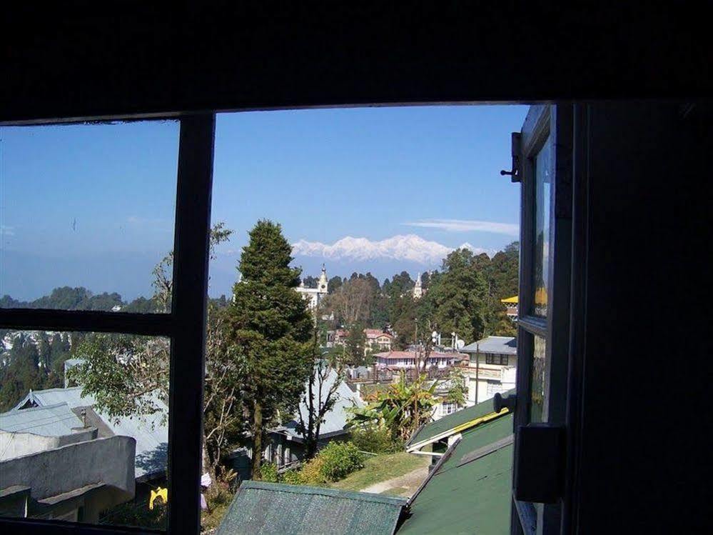 Old - Main Bellevue Heritage Hotel Darjeeling  Ngoại thất bức ảnh