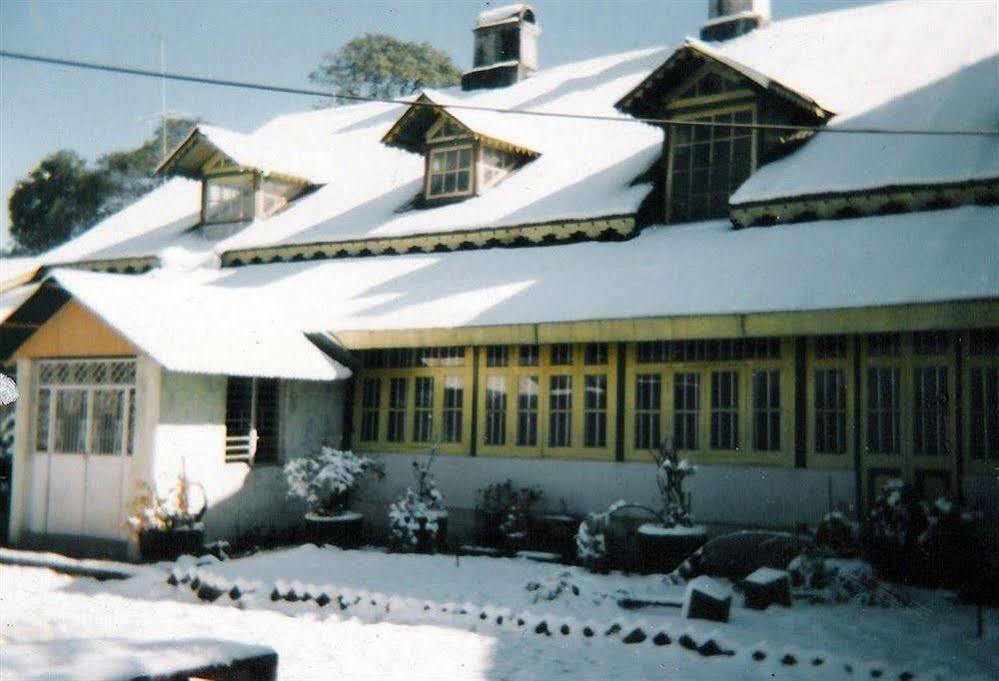 Old - Main Bellevue Heritage Hotel Darjeeling  Ngoại thất bức ảnh