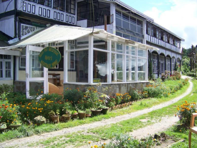 Old - Main Bellevue Heritage Hotel Darjeeling  Ngoại thất bức ảnh