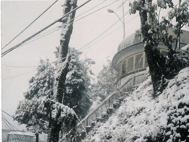 Old - Main Bellevue Heritage Hotel Darjeeling  Ngoại thất bức ảnh
